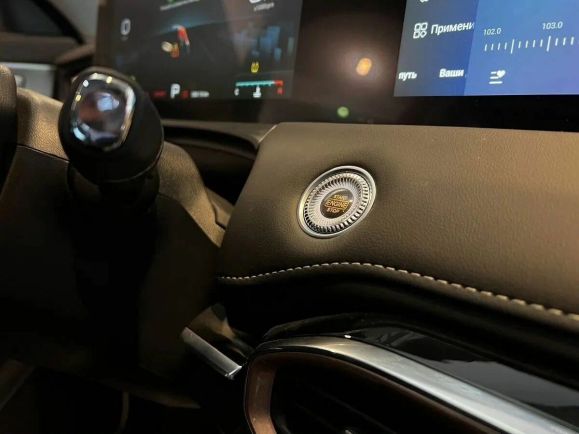 JETOUR X70 Plus Comfort, 1.6 л, Робот, 2024 фото 11