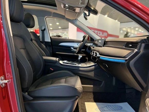 JETOUR X70 Plus Comfort, 1.6 л, Робот, 2024 фото 15