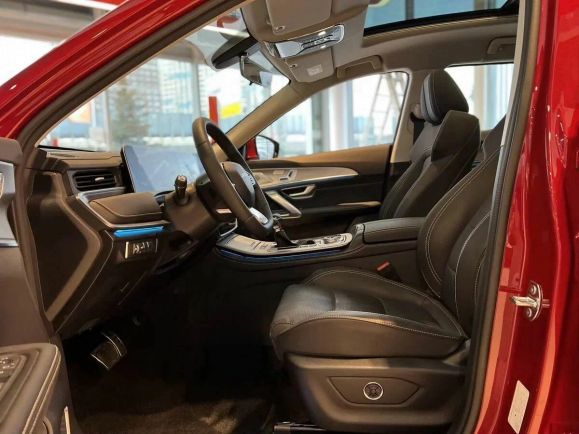 JETOUR X70 Plus Comfort, 1.6 л, Робот, 2024 фото 1