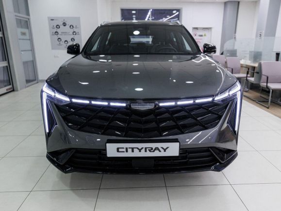 Geely Cityray Flagship, 1.5 л, Робот, 2024 фото 4