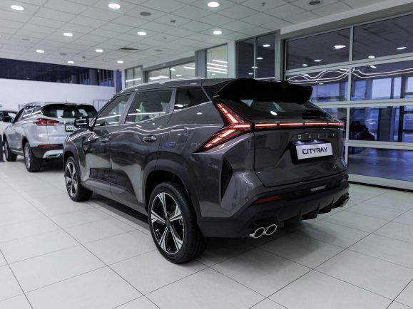 Geely Cityray Flagship, 1.5 л, Робот, 2024 фото 5