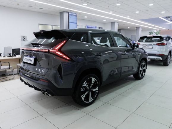Geely Cityray Flagship, 1.5 л, Робот, 2024 фото 6