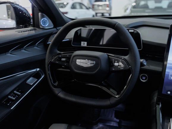 Geely Cityray Flagship, 1.5 л, Робот, 2024 фото 7