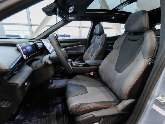 Geely Cityray Flagship, 1.5 л, Робот, 2024 фото 2