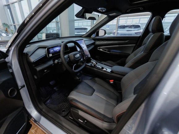 Geely Cityray Flagship, 1.5 л, Робот, 2024 фото 1