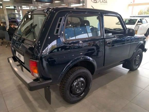 LADA Niva Legend Classic'24, 1.7 л, МТ, 2025 фото 5