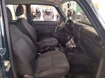 LADA Niva Legend Classic'24, 1.7 л, МТ, 2025 фото 2