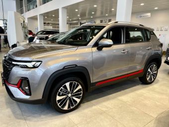 Changan CS35 Plus Tech, 1.4 л, Робот, 2024 фото 3