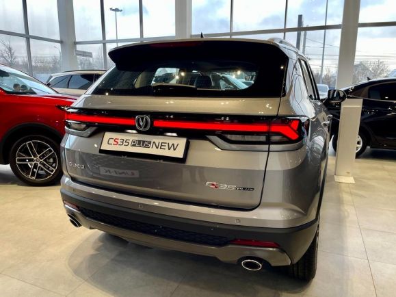 Changan CS35 Plus Tech, 1.4 л, Робот, 2024 фото 5