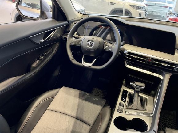 Changan CS35 Plus Tech, 1.4 л, Робот, 2024 фото 1