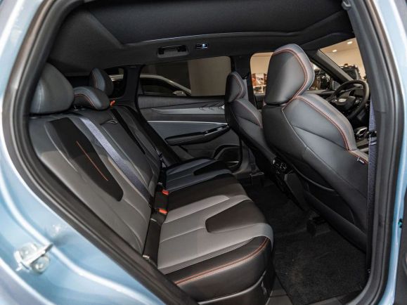 Geely Cityray Luxury, 1.5 л, Робот, 2024 фото 9