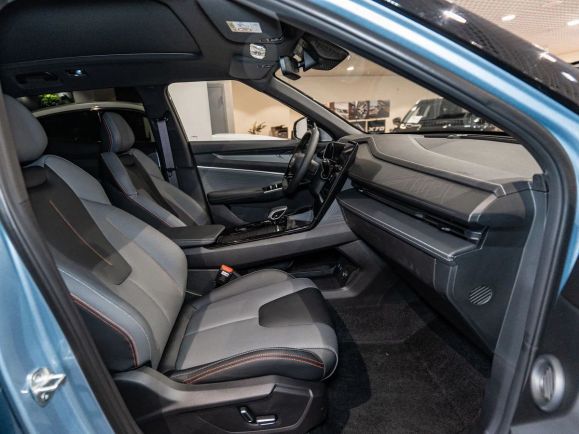 Geely Cityray Luxury, 1.5 л, Робот, 2024 фото 10