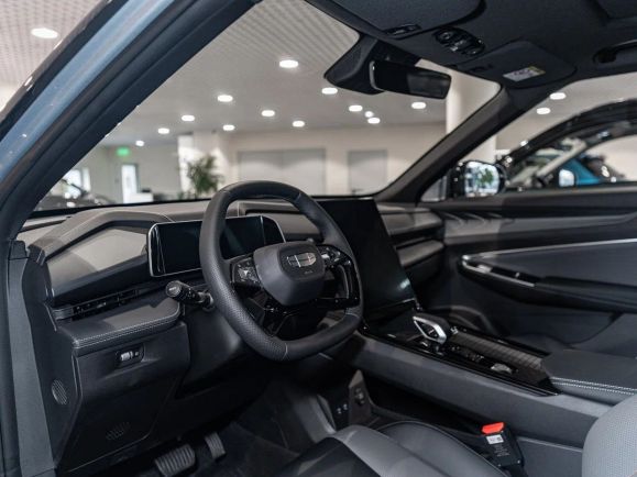 Geely Cityray Luxury, 1.5 л, Робот, 2024 фото 11