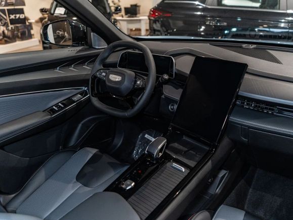 Geely Cityray Luxury, 1.5 л, Робот, 2024 фото 1