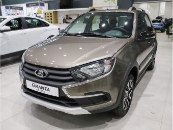LADA Granta Comfort'24, 1.6 л, МТ, 2024 фото 3