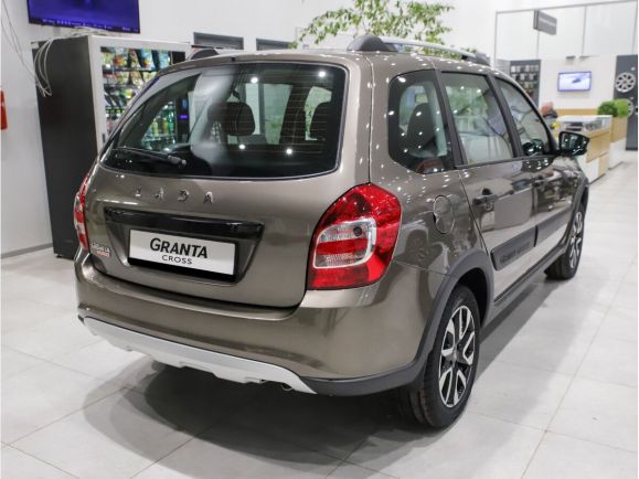 LADA Granta Comfort'24, 1.6 л, МТ, 2024 фото 5