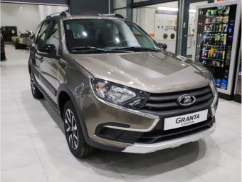 LADA Granta Comfort'24, 1.6 л, МТ, 2024 фото 6