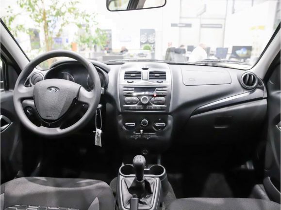 LADA Granta Comfort'24, 1.6 л, МТ, 2024 фото 8