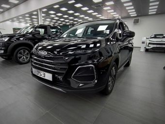 JAC JS3 Luxury, 1.6 л, Вариатор, 2024 фото 3