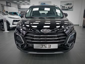 JAC JS3 Luxury, 1.6 л, Вариатор, 2024 фото 4