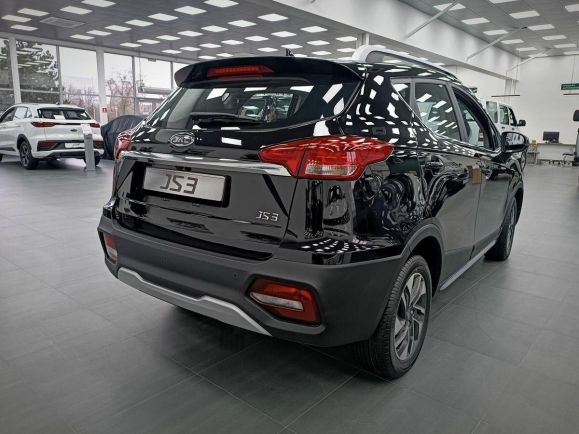 JAC JS3 Luxury, 1.6 л, Вариатор, 2024 фото 5