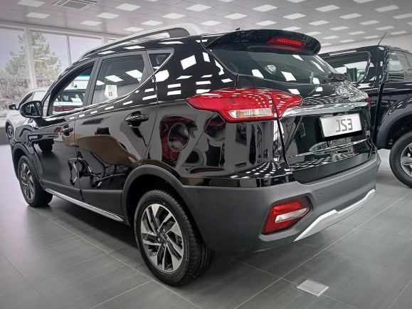 JAC JS3 Luxury, 1.6 л, Вариатор, 2024 фото 6