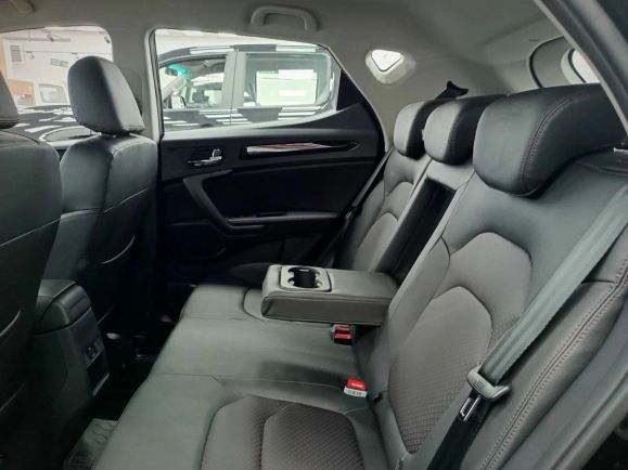 JAC JS3 Luxury, 1.6 л, Вариатор, 2024 фото 2