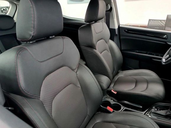 JAC JS3 Luxury, 1.6 л, Вариатор, 2024 фото 1