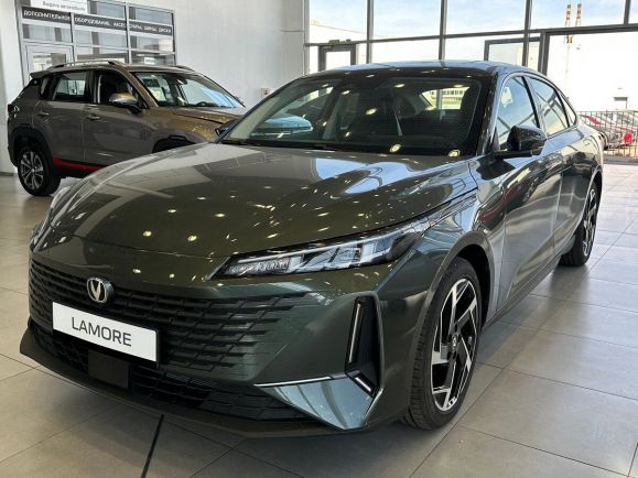 Changan Lamore 1.5T - 7 DCT (Tech), 1.5 л, Робот, 2024 фото 3