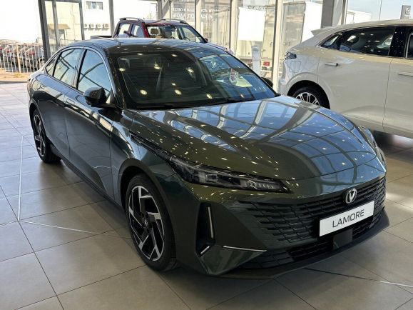 Changan Lamore 1.5T - 7 DCT (Tech), 1.5 л, Робот, 2024 фото 4