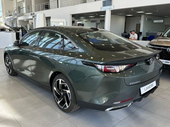 Changan Lamore 1.5T - 7 DCT (Tech), 1.5 л, Робот, 2024 фото 5