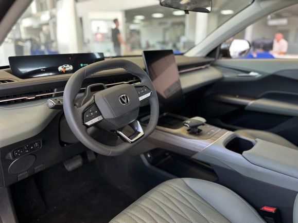 Changan Lamore 1.5T - 7 DCT (Tech), 1.5 л, Робот, 2024 фото 8