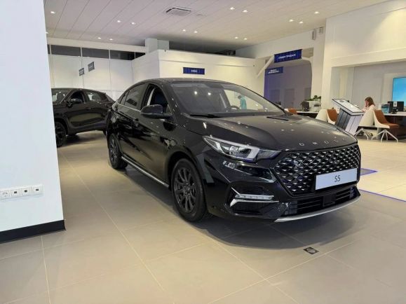 Omoda S5 Life, 1.5 л, Вариатор, 2024 фото 3