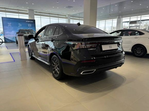 Omoda S5 Life, 1.5 л, Вариатор, 2024 фото 4