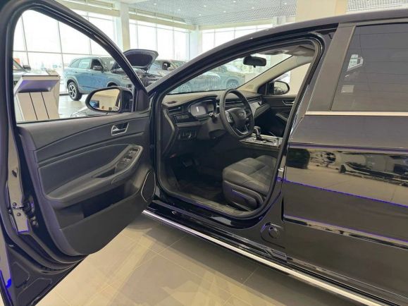 Omoda S5 Life, 1.5 л, Вариатор, 2024 фото 2