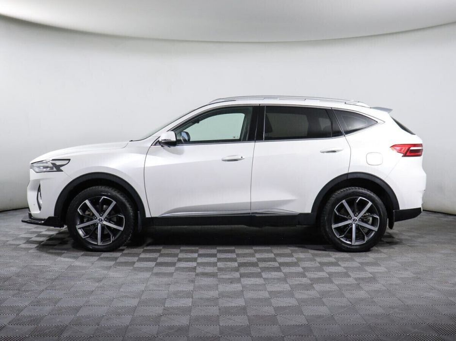 Haval F7, 2.0 л, Робот, 2020 фото 9