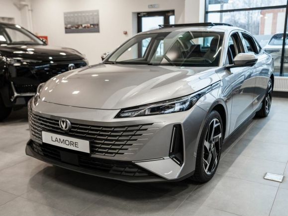 Changan Lamore 1.5T - 7 DCT (Tech), 1.5 л, Робот, 2024 фото 3