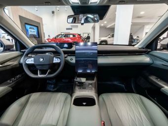 Changan Lamore 1.5T - 7 DCT (Tech), 1.5 л, Робот, 2024 фото 7