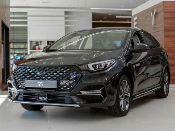 Omoda S5 Life, 1.5 л, Вариатор, 2024 фото 3