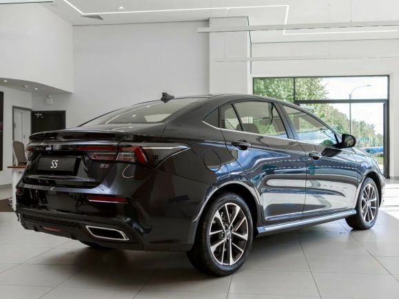 Omoda S5 Life, 1.5 л, Вариатор, 2024 фото 5