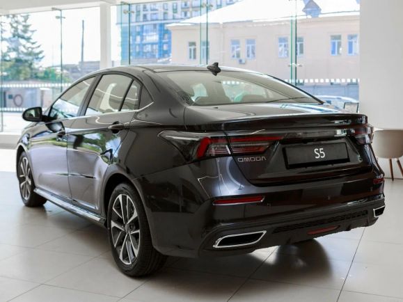 Omoda S5 Life, 1.5 л, Вариатор, 2024 фото 6