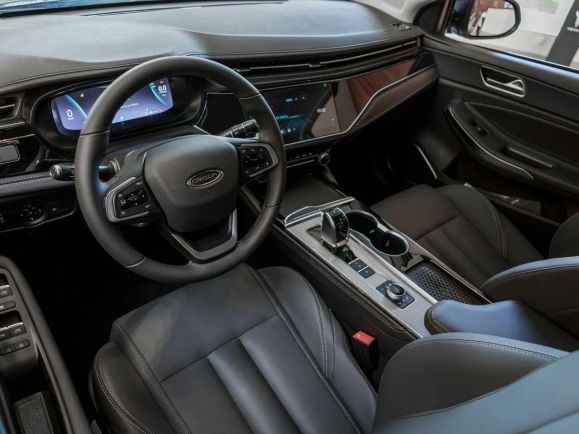 Omoda S5 Life, 1.5 л, Вариатор, 2024 фото 7