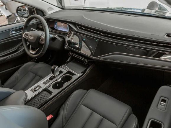 Omoda S5 Life, 1.5 л, Вариатор, 2024 фото 8