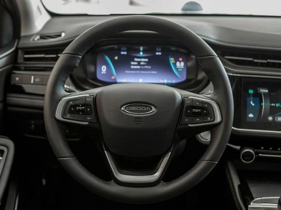 Omoda S5 Life, 1.5 л, Вариатор, 2024 фото 9