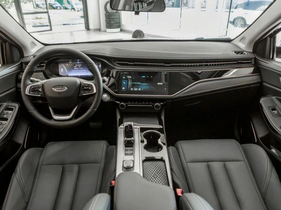 Omoda S5 Life, 1.5 л, Вариатор, 2024 фото 10