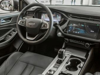 Omoda S5 Life, 1.5 л, Вариатор, 2024 фото 11