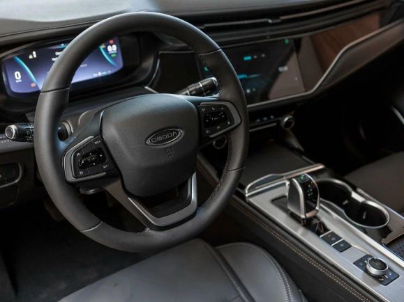 Omoda S5 Life, 1.5 л, Вариатор, 2024 фото 12