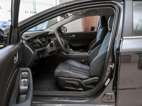 Omoda S5 Life, 1.5 л, Вариатор, 2024 фото 13