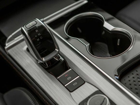 Omoda S5 Life, 1.5 л, Вариатор, 2024 фото 14