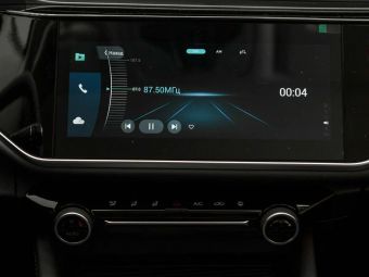 Omoda S5 Life, 1.5 л, Вариатор, 2024 фото 15